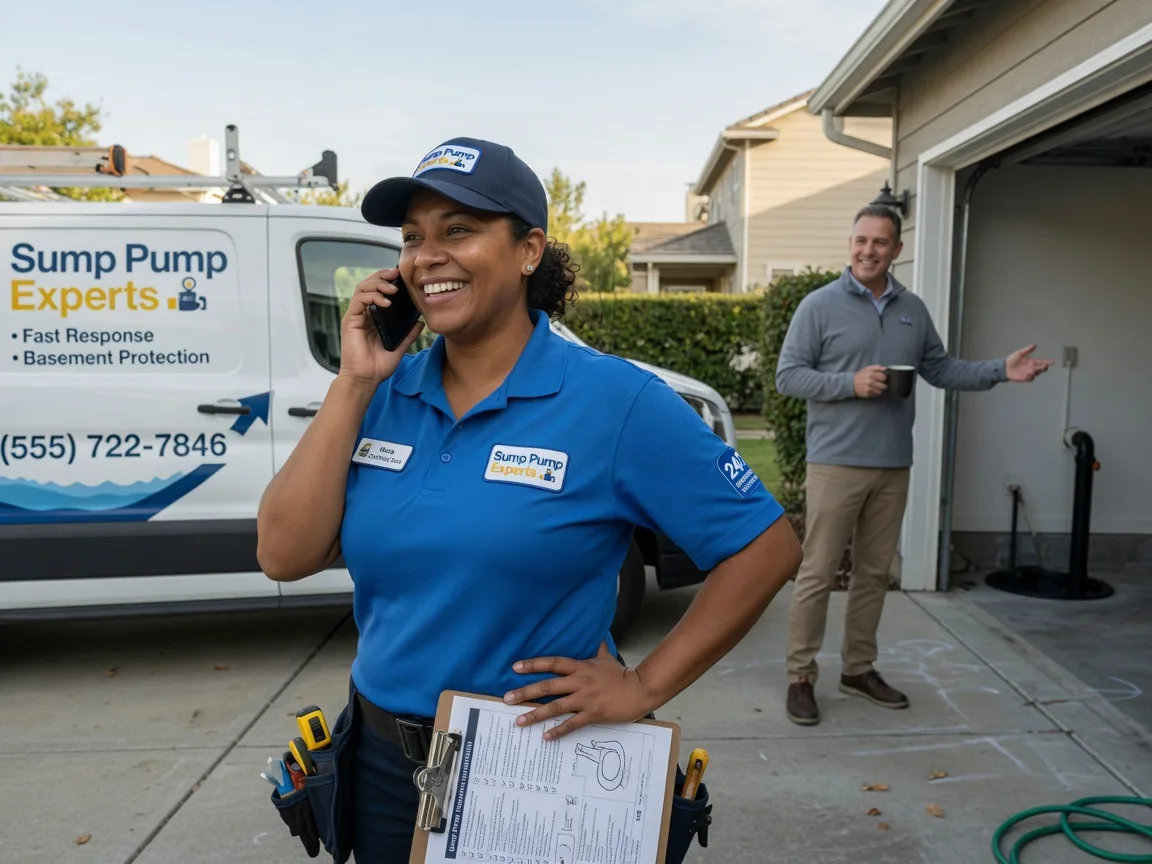 Sump Pump Repair Spencerville, MD FAQs