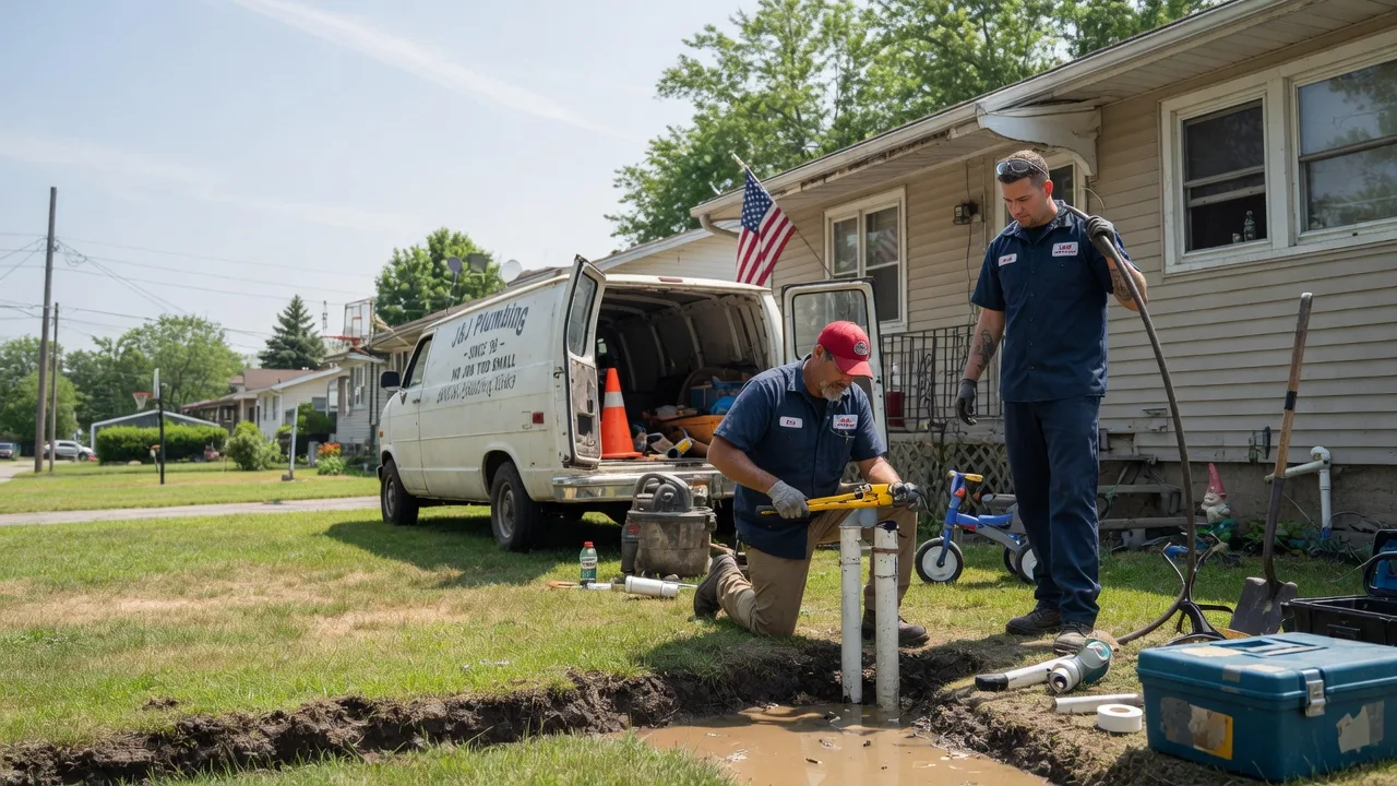 Sump Pump Repair in Spencerville, MD near me